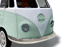 Bun Van circu magical furniture kids beds