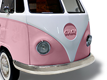 Bun Van circu magical furniture kids beds