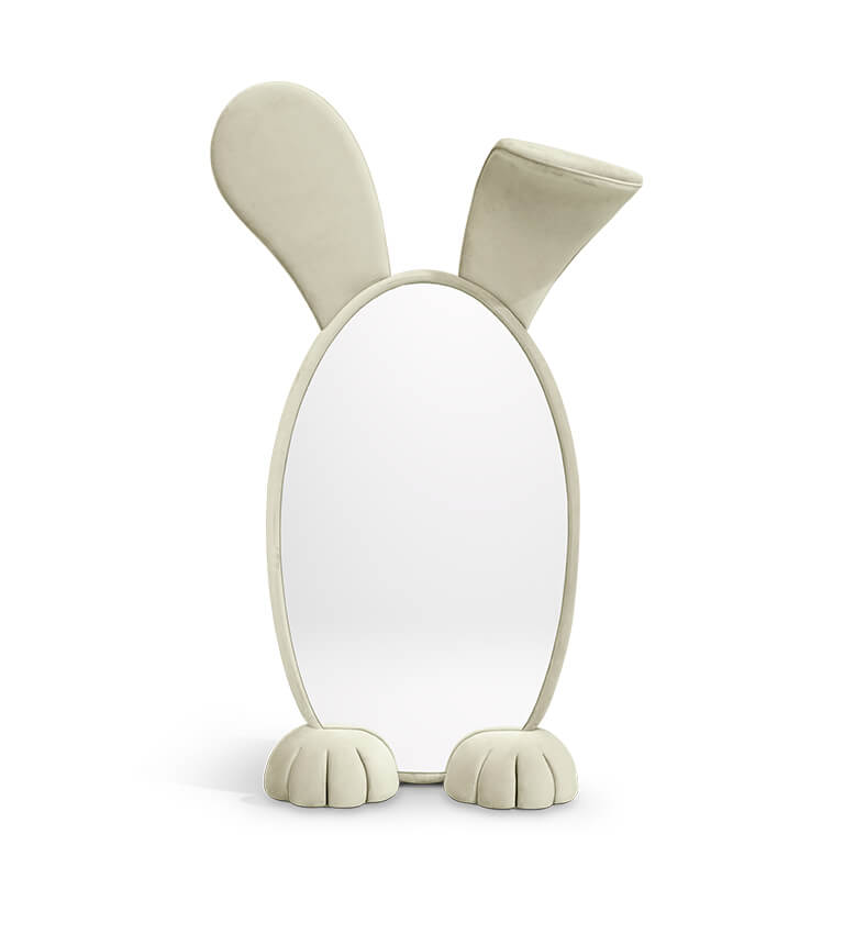 Bunny circu magical furniture kids mirrors