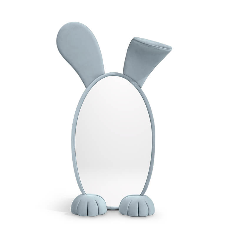 Bunny circu magical furniture kids mirrors