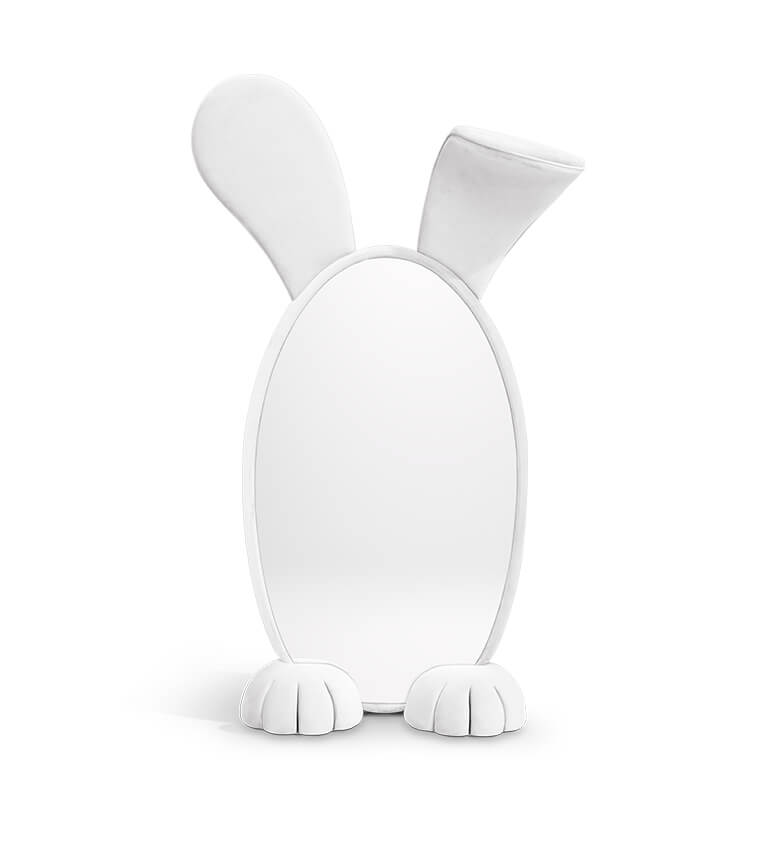 Bunny circu magical furniture kids mirrors