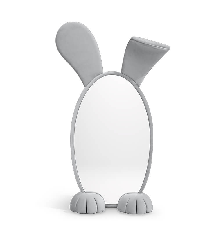 Bunny circu magical furniture kids mirrors
