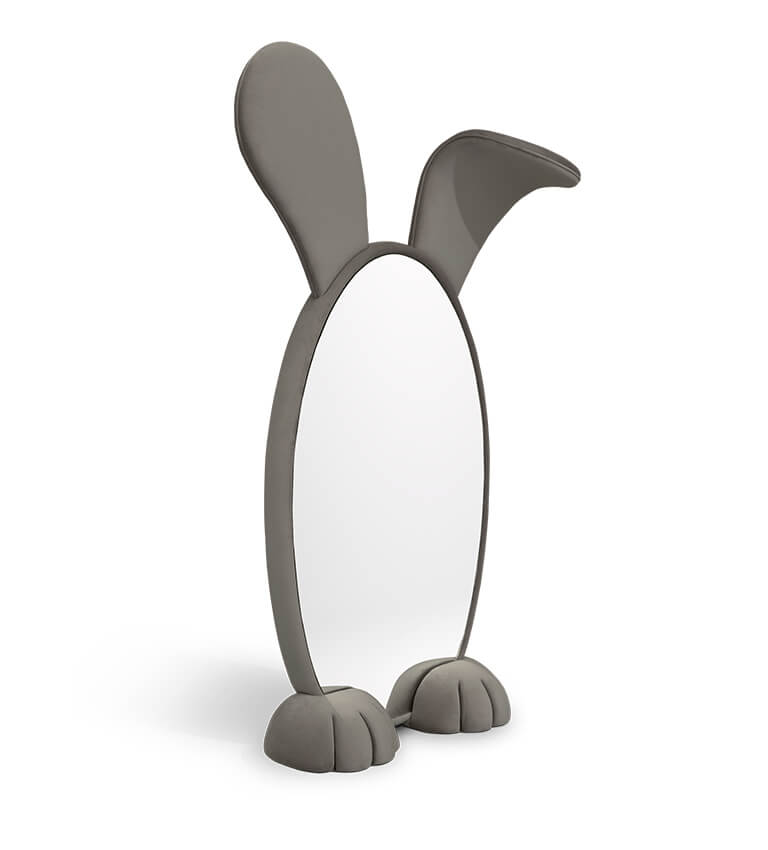 Bunny circu magical furniture kids mirrors
