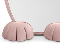 Bunny circu magical furniture kids mirrors