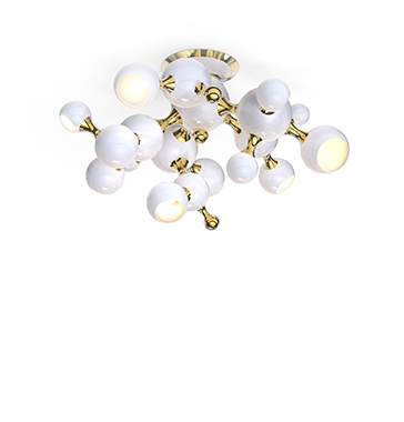 Atomic Ceiling circu magical furniture kids lighting