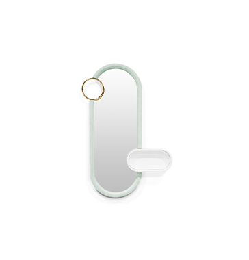 Bubble Gum Big circu magical furniture kids mirrors