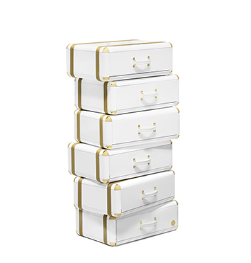 Fantasy Air 6 Drawers Chest Circu Magical Furniture