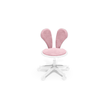Bunny circu magical furniture kids mirrors