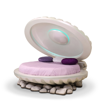 Little Mermaid Circu Magical Furniture