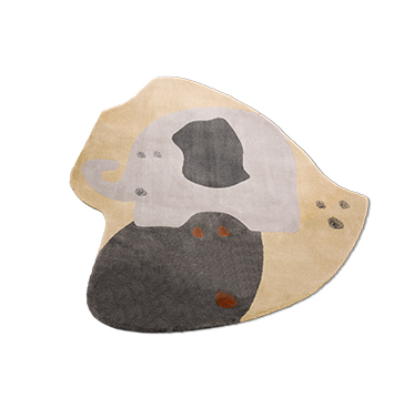 Mr. Bunny circu magical furniture kids beds