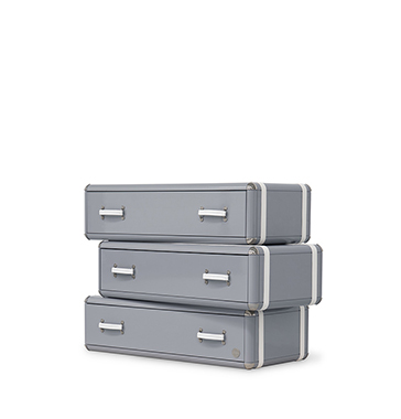 Sky 3 Drawers Chest Circu Magical Furniture