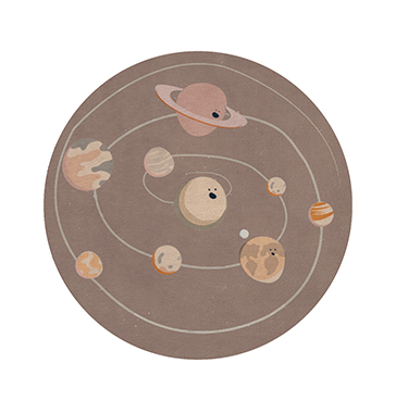 solar system Circu Magical Furniture