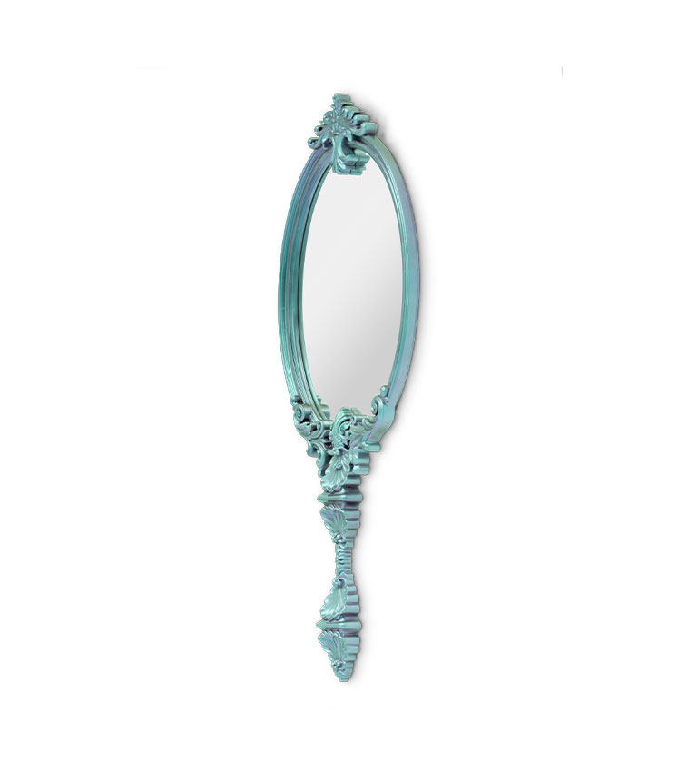Chameleon circu magical furniture kids mirrors