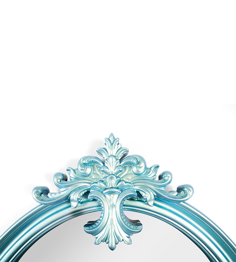 Chameleon circu magical furniture kids mirrors
