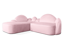 Cloud II circu magical furniture kids seating