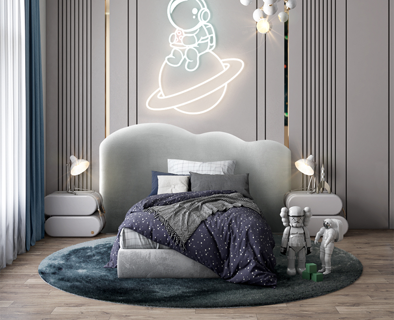 Cloud circu magical furniture kids beds