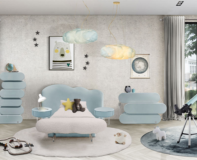 Cloud 3 Drawers circu magical furniture kids storage