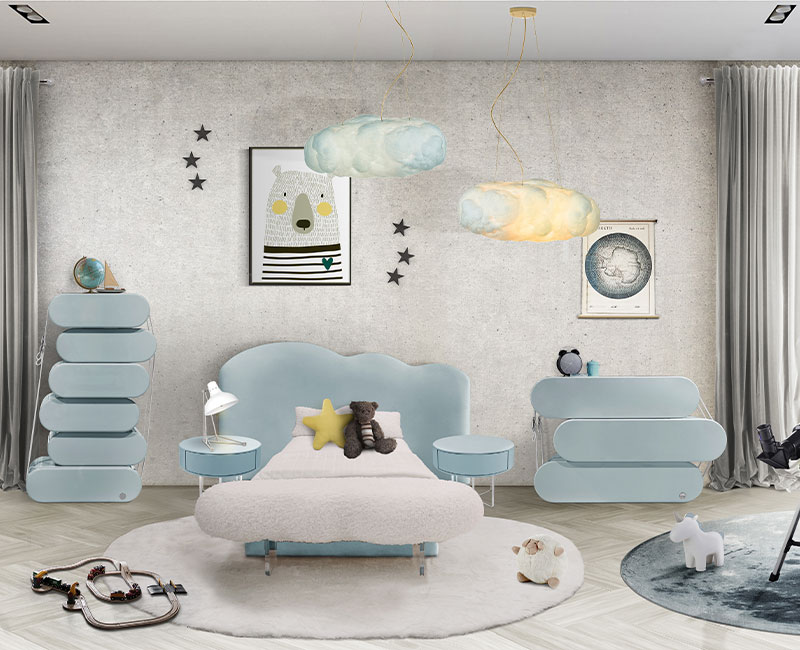 Cloud 6 Drawers circu magical furniture kids storage