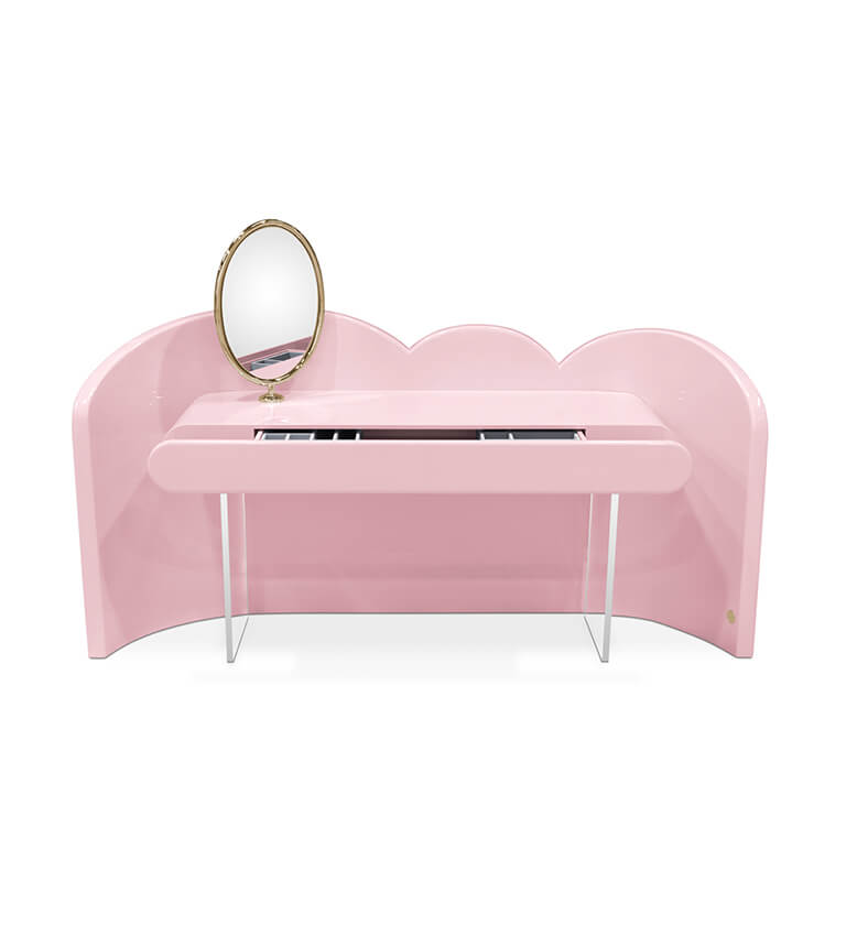 Cloud Vanity Console circu magical furniture kids play-learn