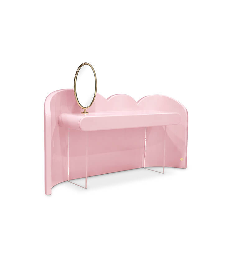 Cloud Vanity Console circu magical furniture kids play-learn