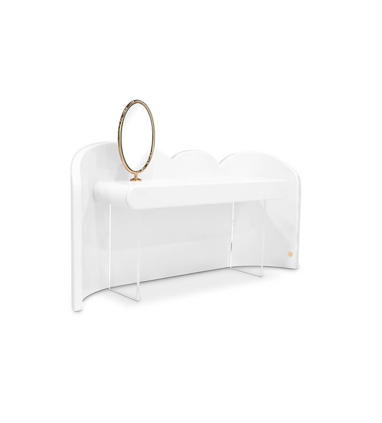 Cloud Vanity Console circu magical furniture kids play-learn