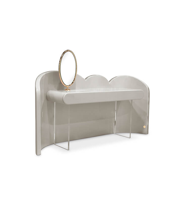Cloud Vanity Console circu magical furniture kids play-learn