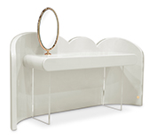 Cloud Vanity Console circu magical furniture kids play-learn