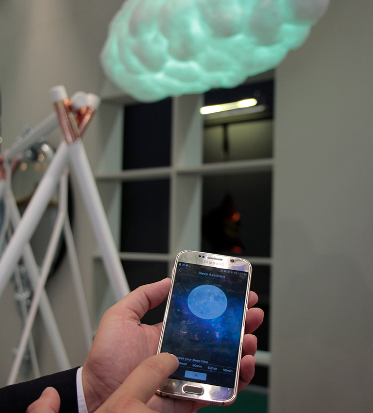 Cloud Lamp Big circu magical furniture kids lighting