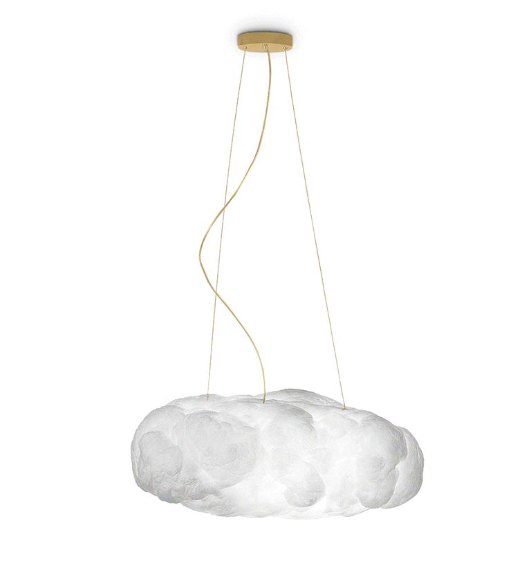 Cloud Lamp Small circu magical furniture kids lighting