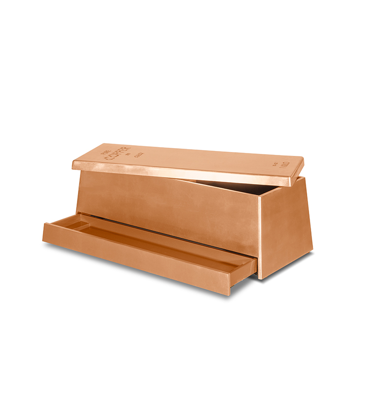 Copper circu magical furniture kids storage