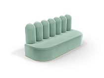 Cotton Candy II circu magical furniture kids seating