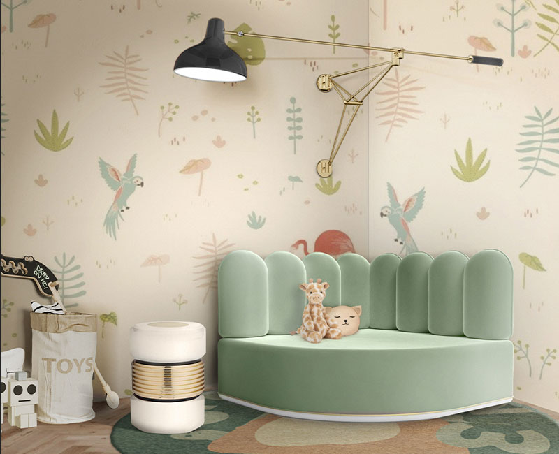 Cotton Candy circu magical furniture kids seating