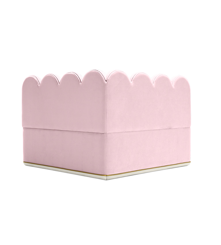 Cotton Candy circu magical furniture kids seating