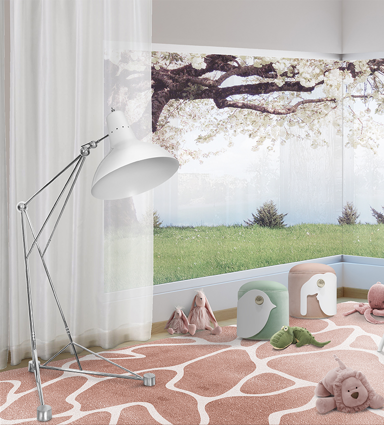 Diana circu magical furniture kids lighting