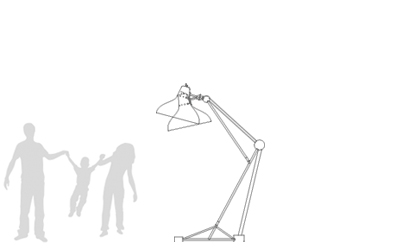 Diana circu magical furniture kids lighting