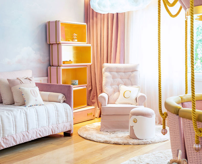 Fantasy Air circu magical furniture kids storage