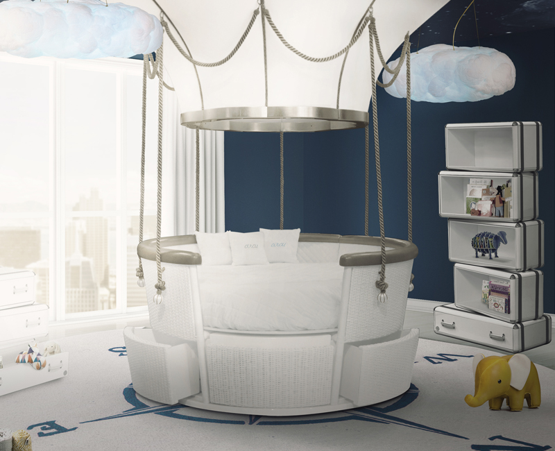 Fantasy Air circu magical furniture kids storage