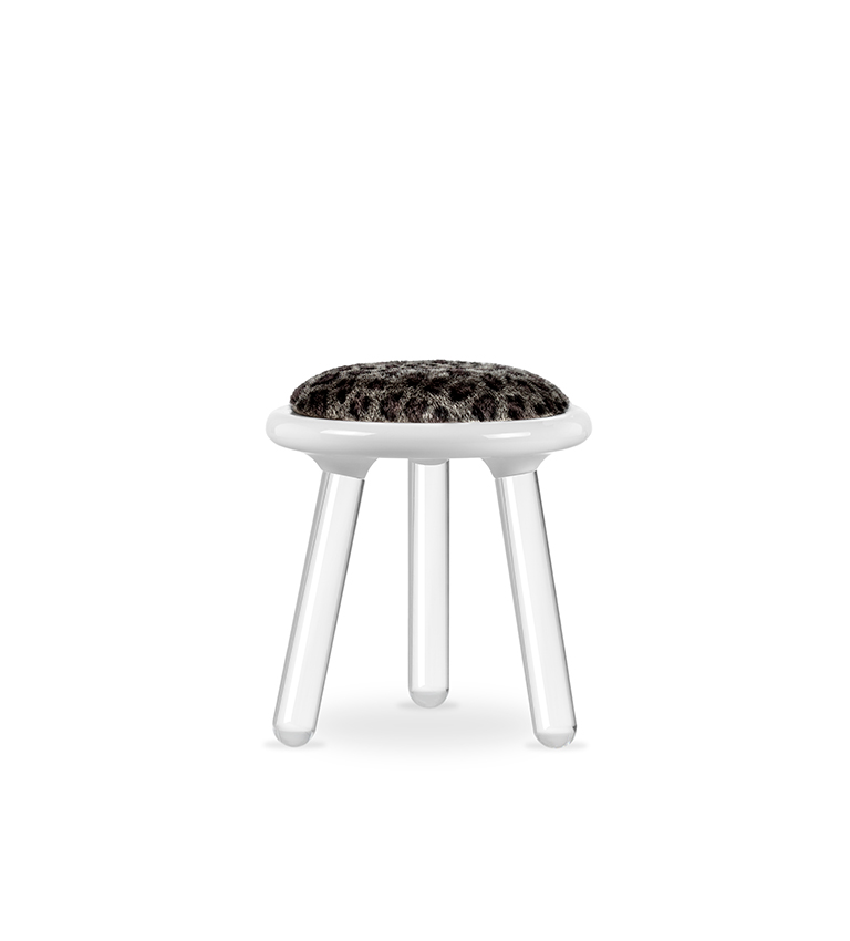 Illusion Leopard circu magical furniture kids seating