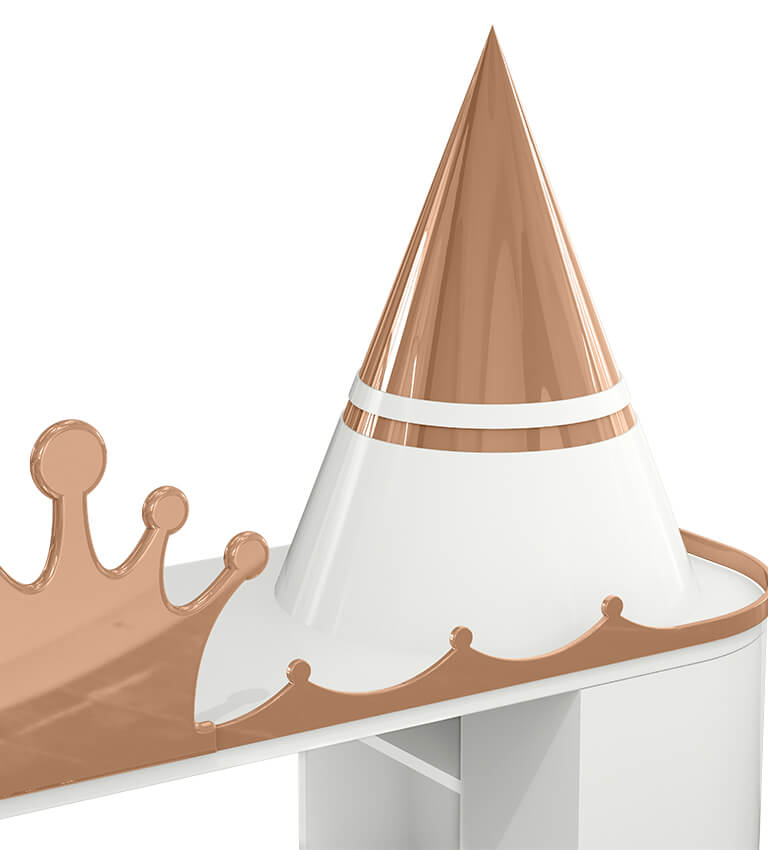 Kings and Queens circu magical furniture kids play-learn