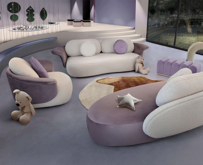 Lewis circu magical furniture kids seating