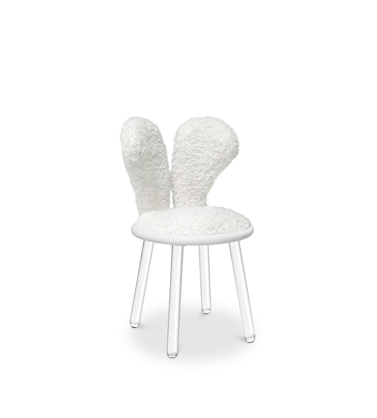 Little Bunny circu magical furniture kids seating
