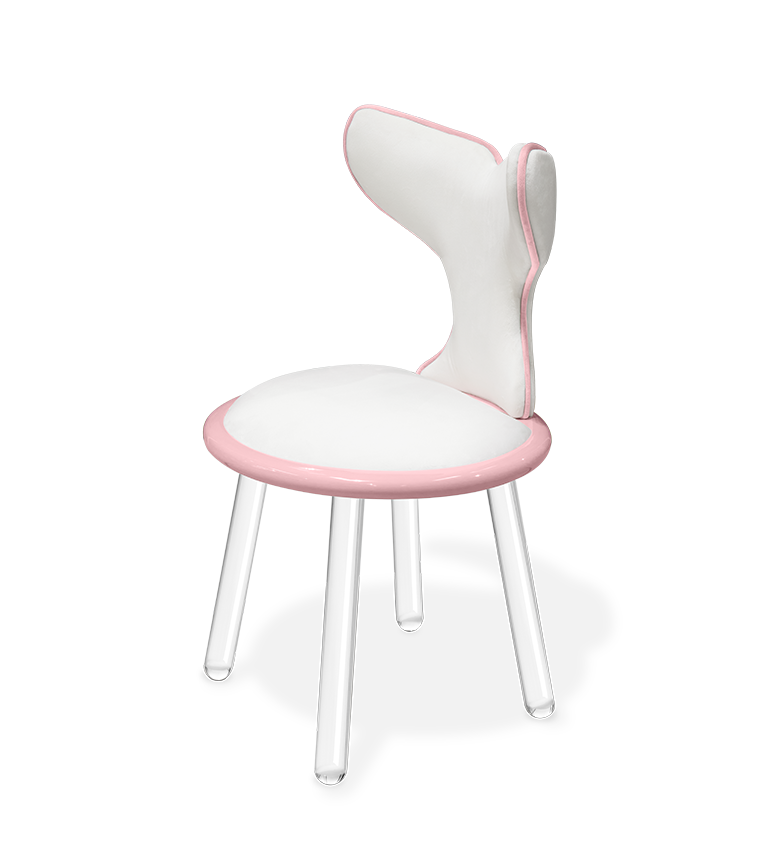 Little Mermaid circu magical furniture kids seating