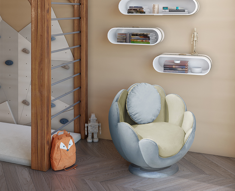 Lotus circu magical furniture kids seating