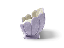 Lotus circu magical furniture kids seating