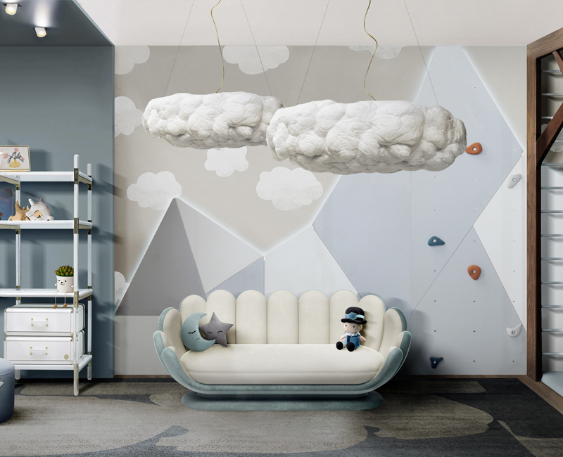 Lotus circu magical furniture kids seating