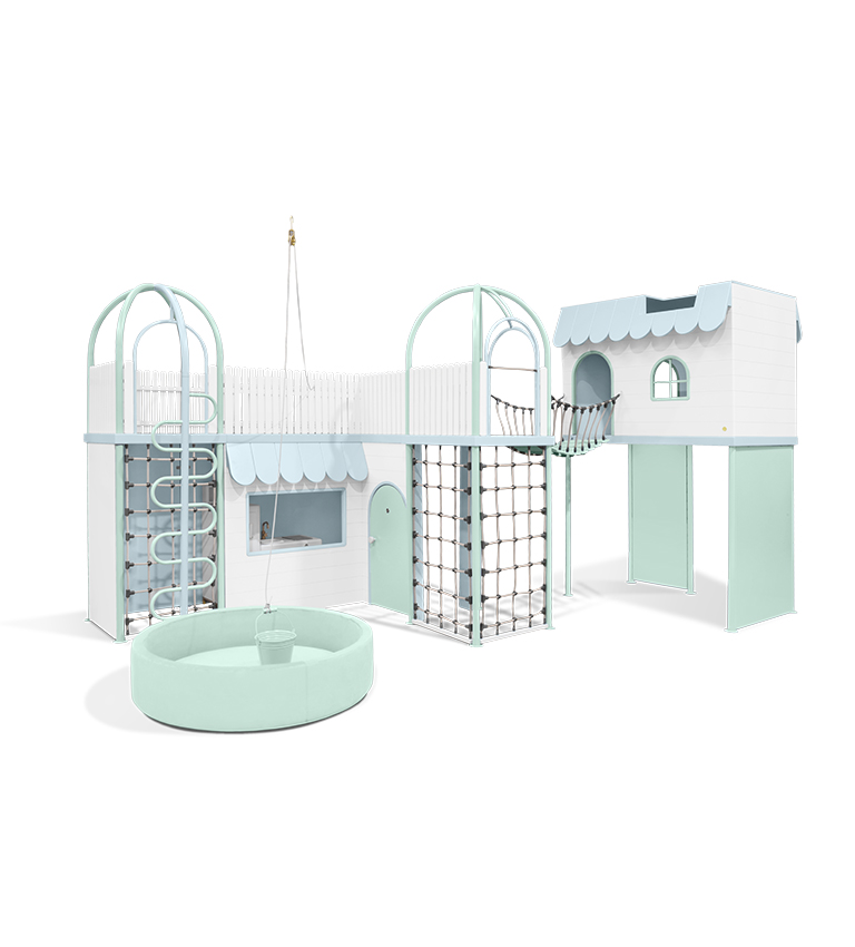 Magical Market circu magical furniture kids play-learn
