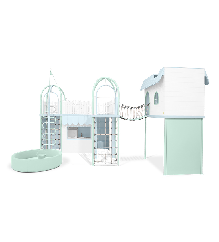 Magical Market circu magical furniture kids play-learn