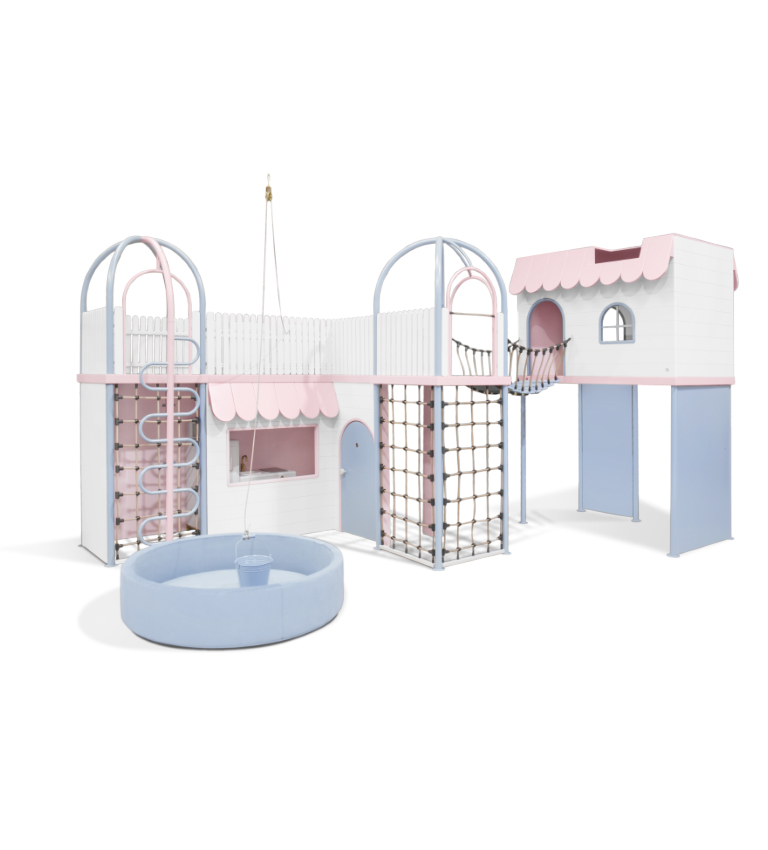 Magical Market circu magical furniture kids play-learn