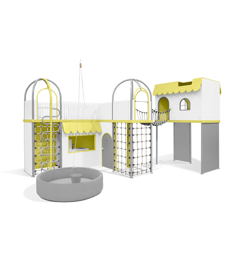 Magical Market circu magical furniture kids play-learn