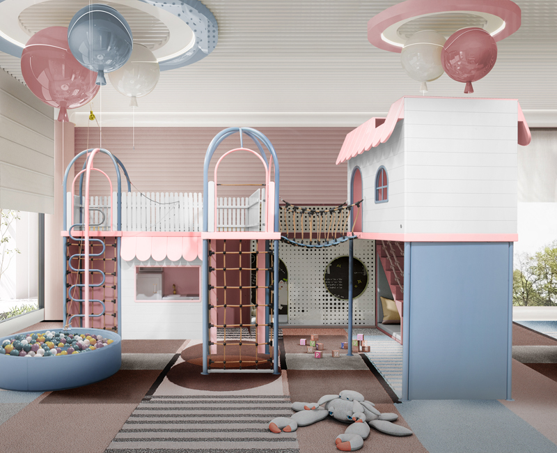 Magical Market circu magical furniture kids play-learn